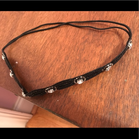 Diamond headband - Picture 4 of 4